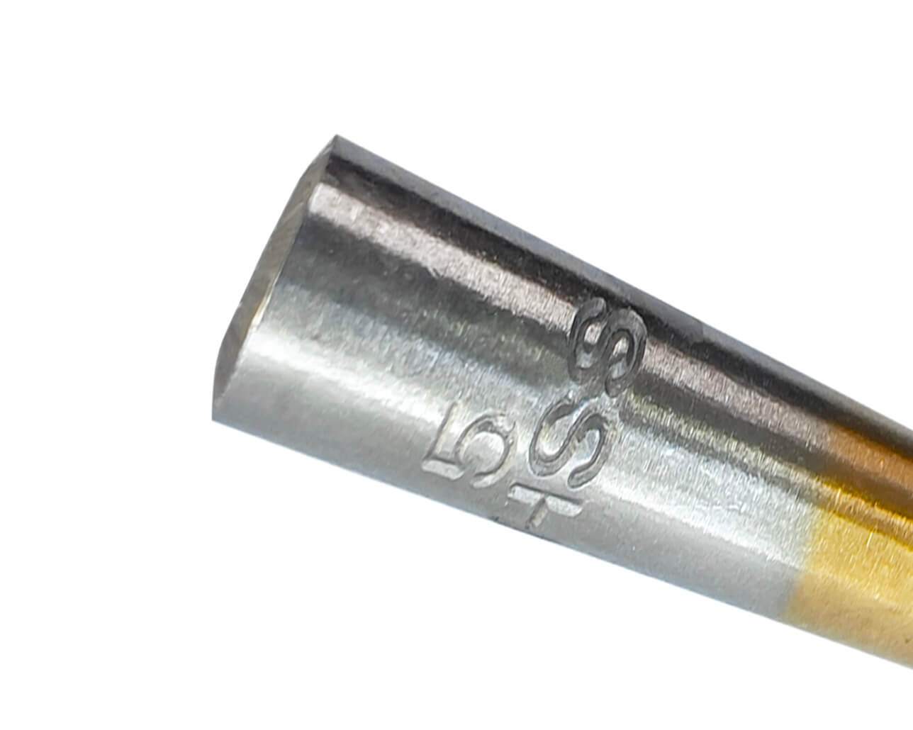 Spiralbohrer HSS-TiN (titannitriert)