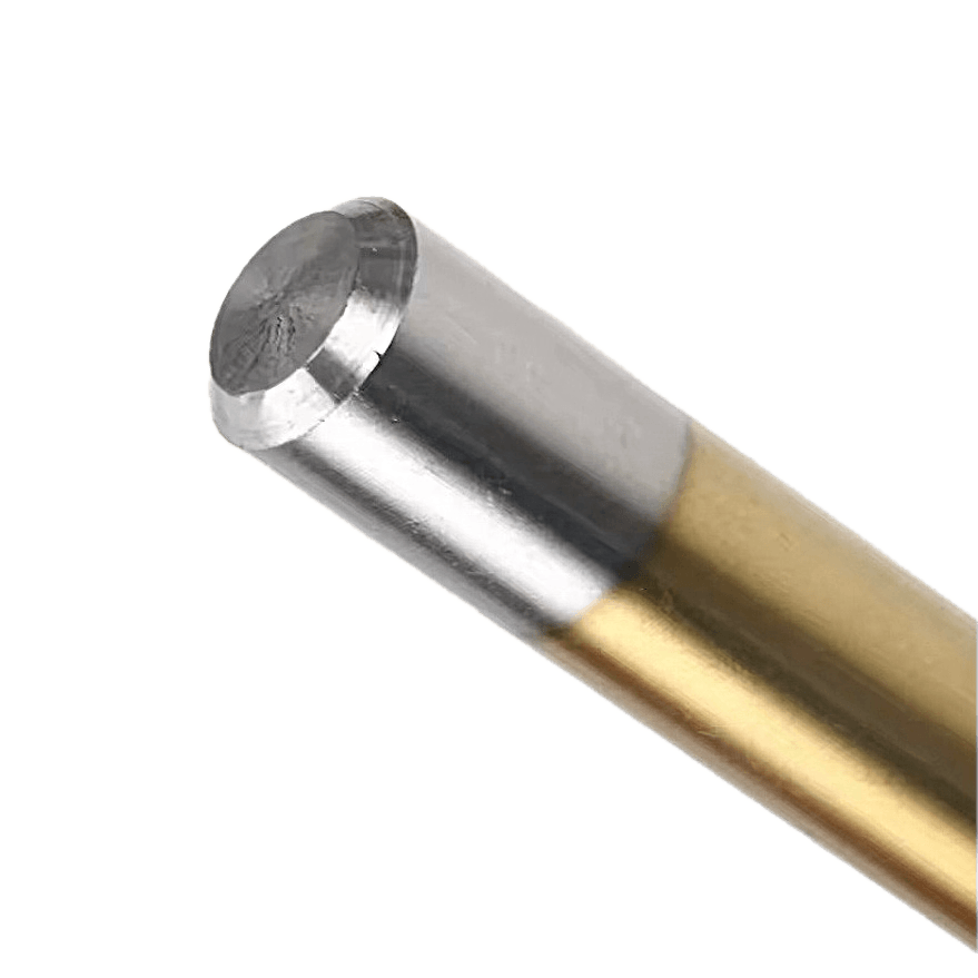 Spiralbohrer HSS-TiN (titannitriert)