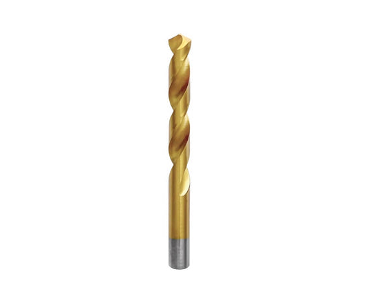 Spiralbohrer HSS-TiN (titannitriert)